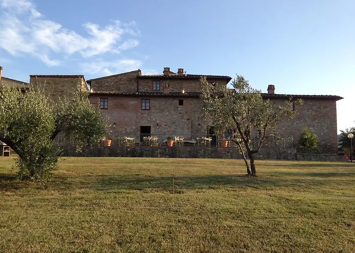 Фермерский дом Borgo Degli Orti