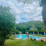 Vakantieboerderij Borgo Degli Orti Montaione