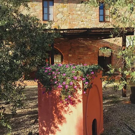 Séjour à la ferme Borgo Degli Orti