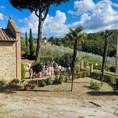 Borgo Degli Orti Vakantieboerderij