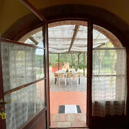 Borgo Degli Orti Vakantieboerderij *