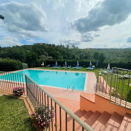 Vakantieboerderij Borgo Degli Orti *