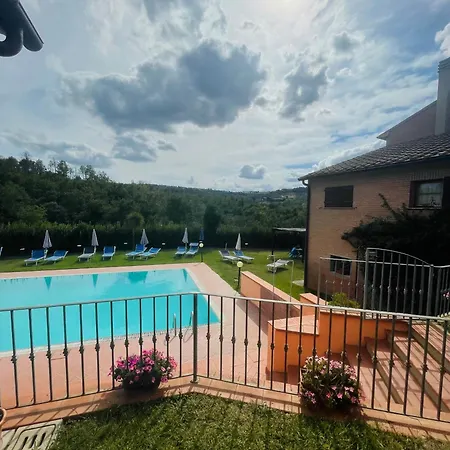Borgo Degli Orti * Montaione