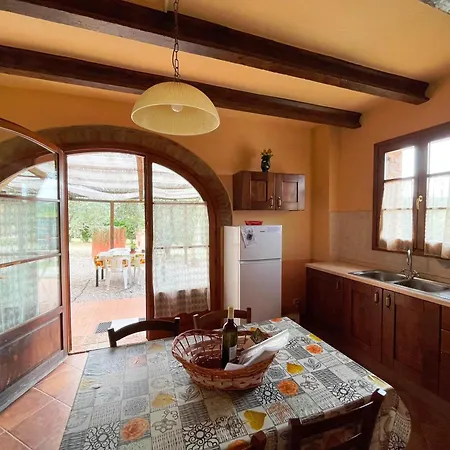 Borgo Degli Orti Vakantieboerderij Montaione