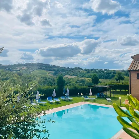 Borgo Degli Orti Vakantieboerderij *