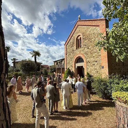 Borgo Degli Orti Vakantieboerderij *