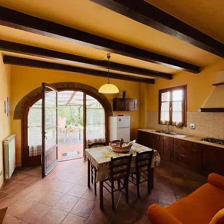 Vakantieboerderij Borgo Degli Orti *