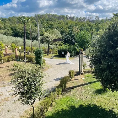 Borgo Degli Orti Çiftlik konaklama Montaione