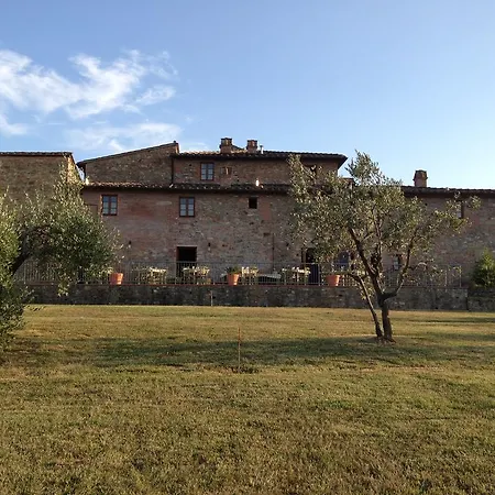 Séjour à la ferme Borgo Degli Orti
