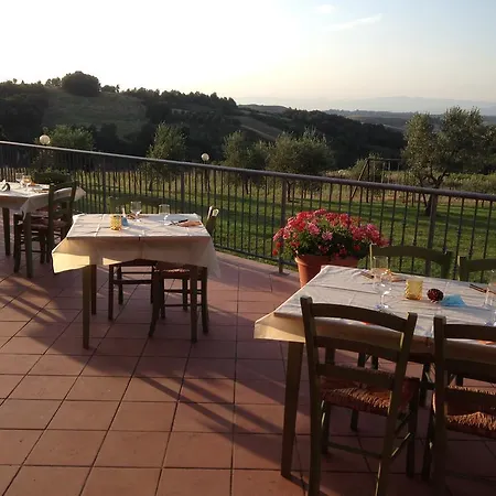 Vakantieboerderij Borgo Degli Orti Montaione