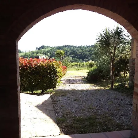 Borgo Degli Orti Çiftlik konaklama *