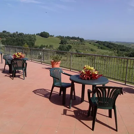 Vakantieboerderij Borgo Degli Orti Montaione