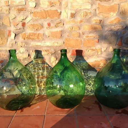 Borgo Degli Orti * Montaione