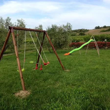 Séjour à la ferme Borgo Degli Orti