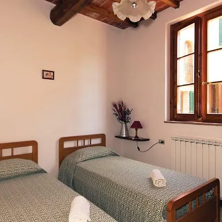 Borgo Degli Orti Çiftlik konaklama Montaione