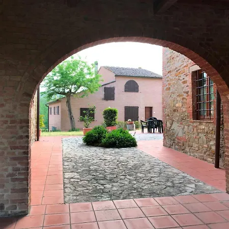 Séjour à la ferme Borgo Degli Orti