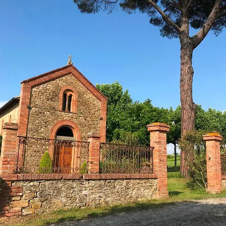Borgo Degli Orti Çiftlik konaklama Montaione