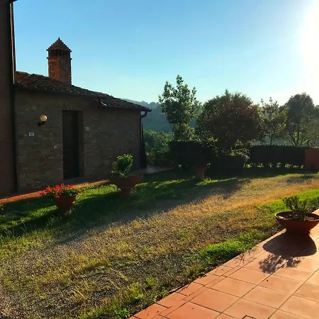 Borgo Degli Orti Çiftlik konaklama *