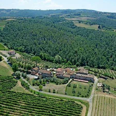 Borgo Degli Orti Çiftlik konaklama