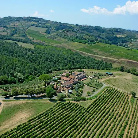 Borgo Degli Orti * Montaione
