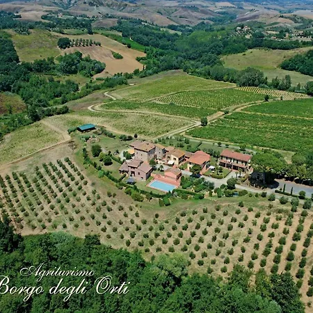 Borgo Degli Orti *