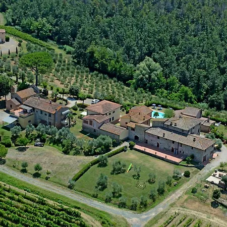 Borgo Degli Orti Montaione