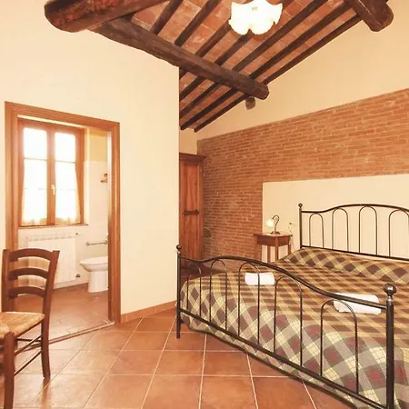 Borgo Degli Orti Çiftlik konaklama Montaione