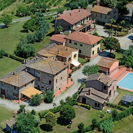 Borgo Degli Orti Çiftlik konaklama