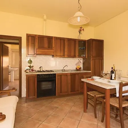 Séjour à la ferme Borgo Degli Orti *