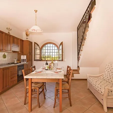Séjour à la ferme Borgo Degli Orti *