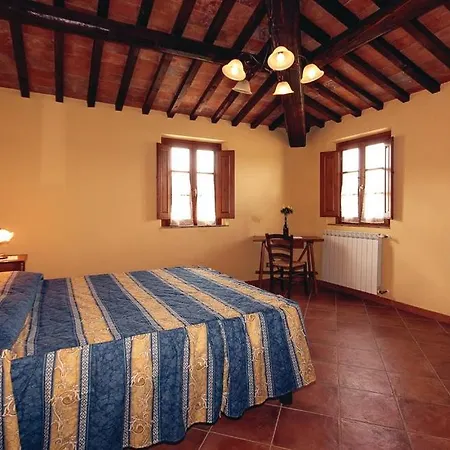 Séjour à la ferme Borgo Degli Orti Montaione