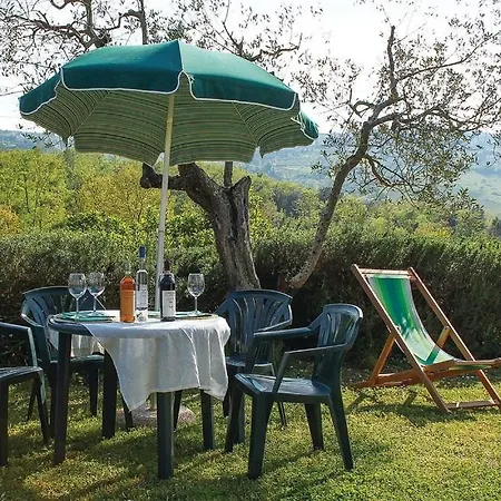 Borgo Degli Orti Çiftlik konaklama *