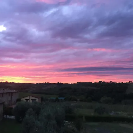 Çiftlik konaklama Borgo Degli Orti