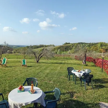 Borgo Degli Orti * מונטאיונה